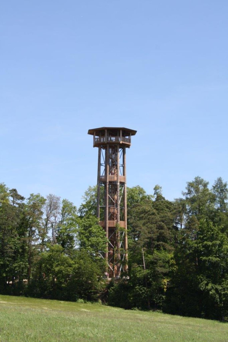 Aussichtsturm Hochwacht